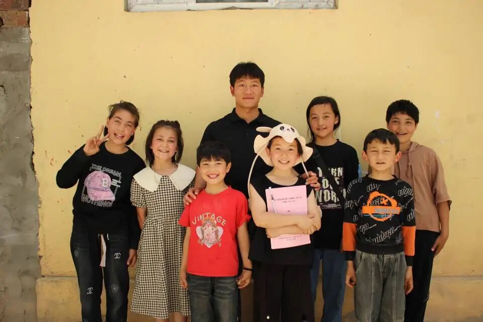 校友|陈永金:我愿做一棵胡杨,扎根边疆,默默奉献-8 校友|陈永金:我愿做一棵胡杨,扎根边疆,默默奉献-8